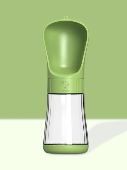 Pet feeder and hydration tool.