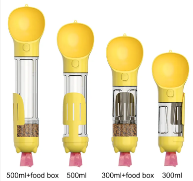 3 in 1 Pet Survival Kit