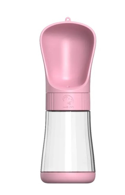 Pet feeder and hydration tool.