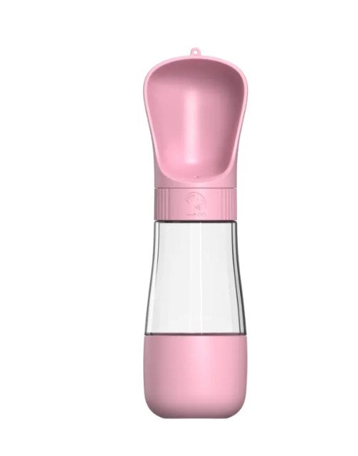 Pet feeder and hydration tool.