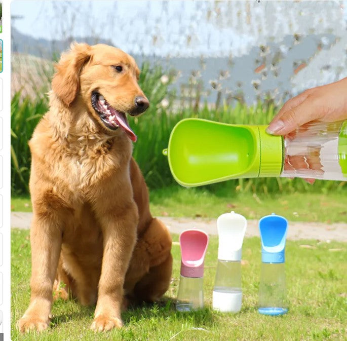 Pet feeder and hydration tool.